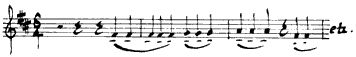 Sibelius example